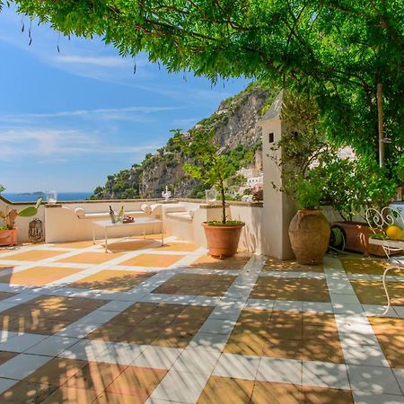 Villa Trara Positano Ngoại thất bức ảnh