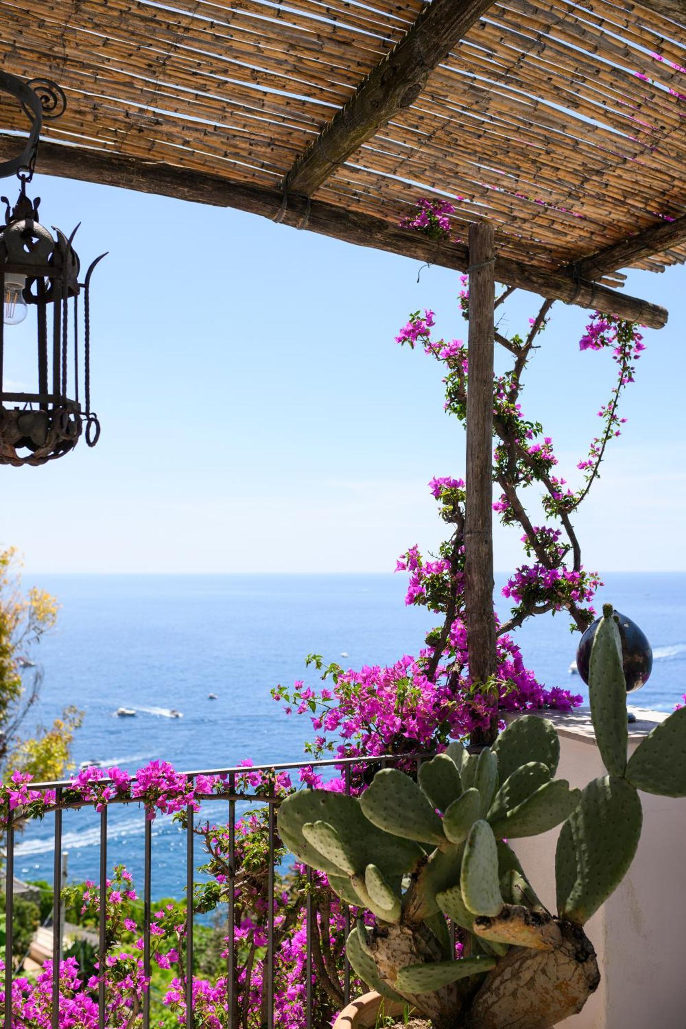 Villa Trara Positano Ngoại thất bức ảnh