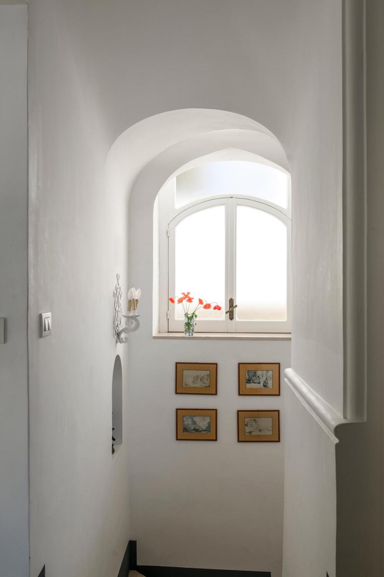 Villa Trara Positano Ngoại thất bức ảnh