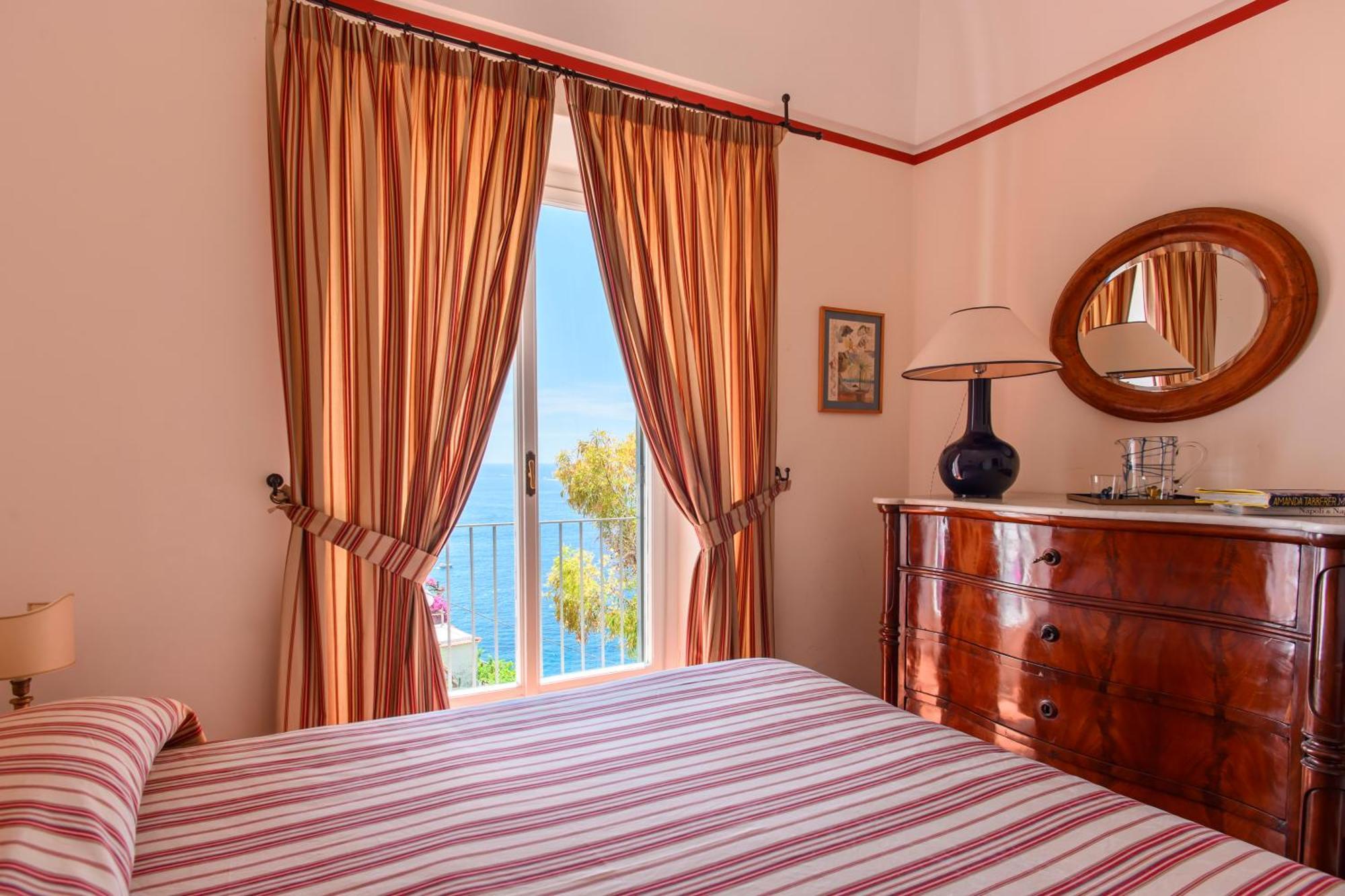 Villa Trara Positano Ngoại thất bức ảnh