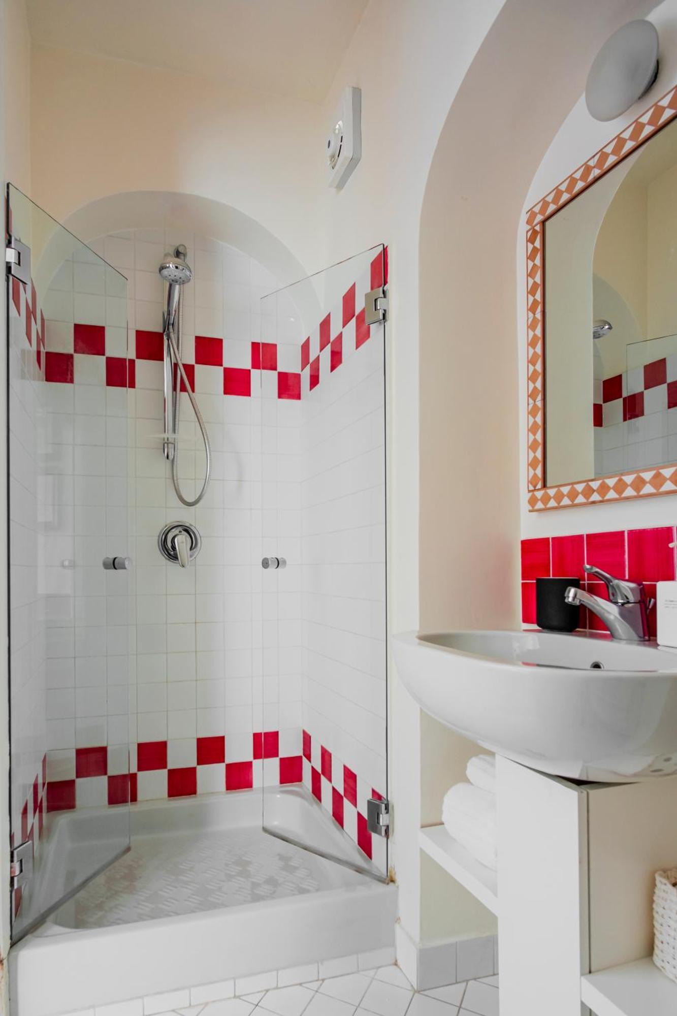 Villa Trara Positano Ngoại thất bức ảnh