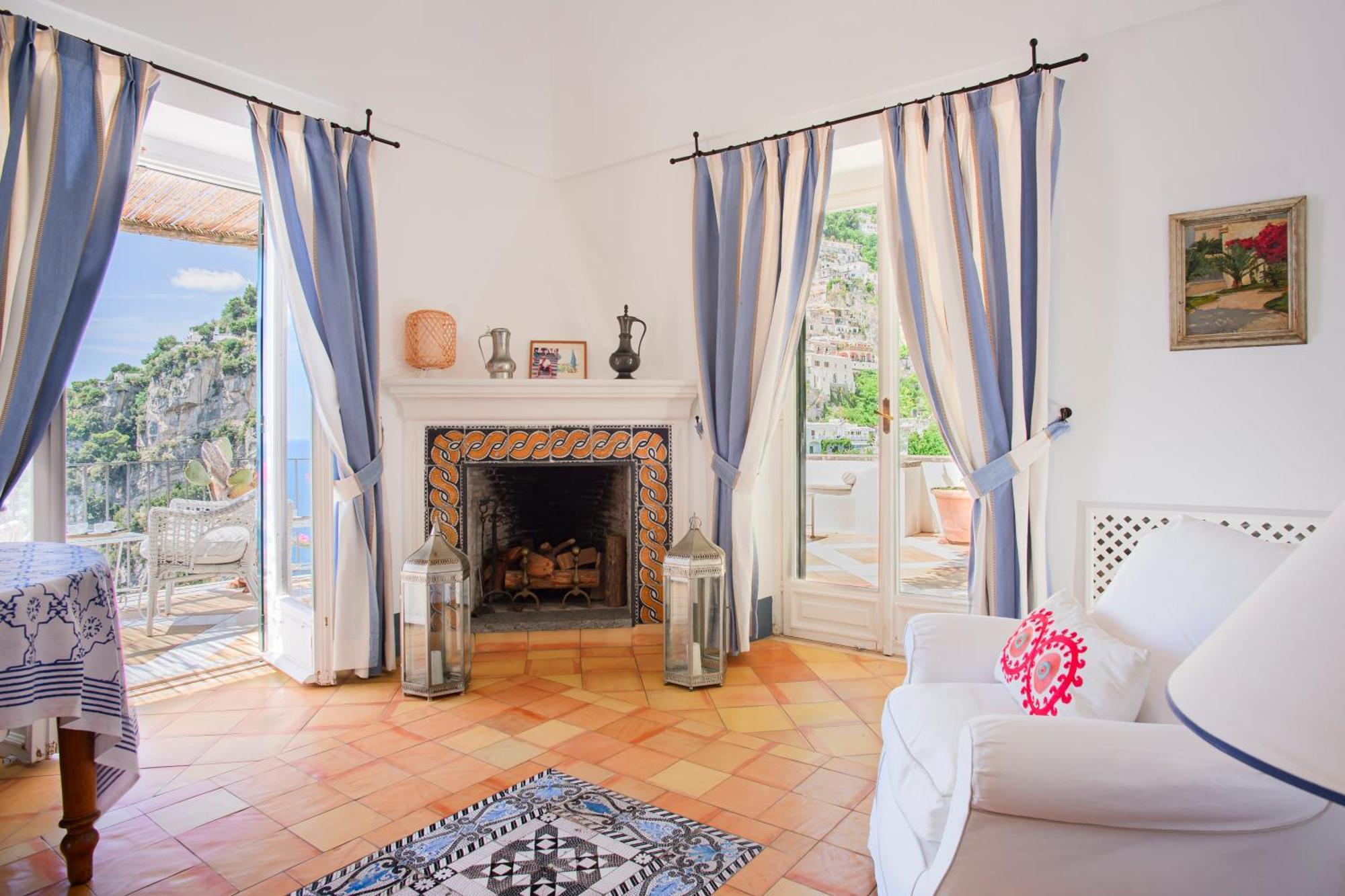 Villa Trara Positano Ngoại thất bức ảnh