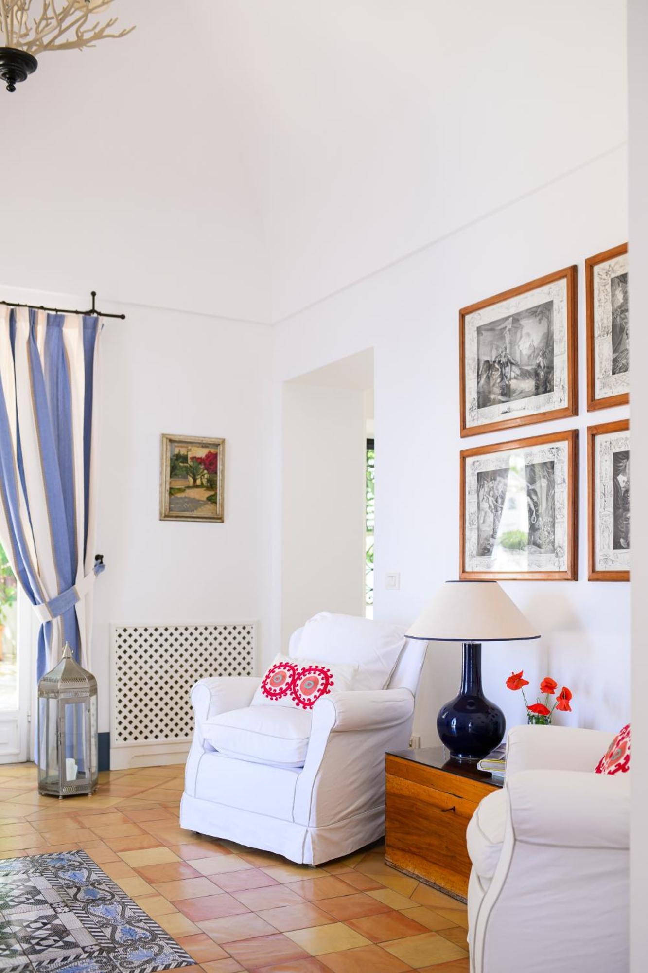 Villa Trara Positano Ngoại thất bức ảnh