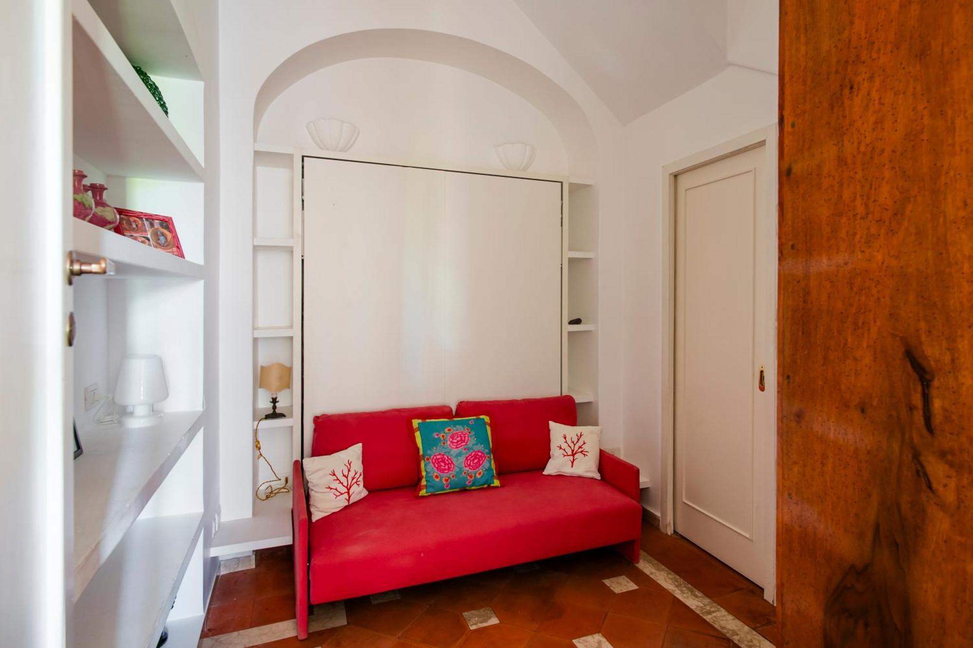 Villa Trara Positano Ngoại thất bức ảnh