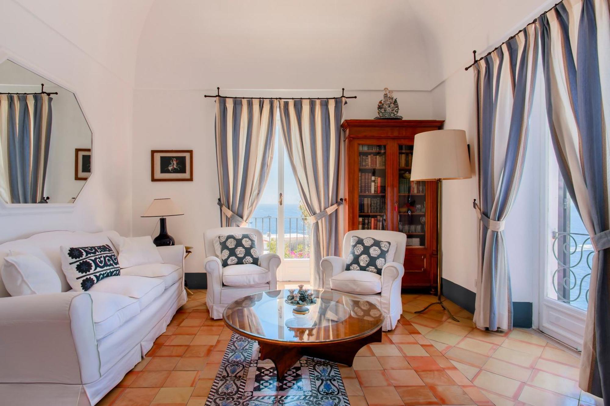 Villa Trara Positano Ngoại thất bức ảnh
