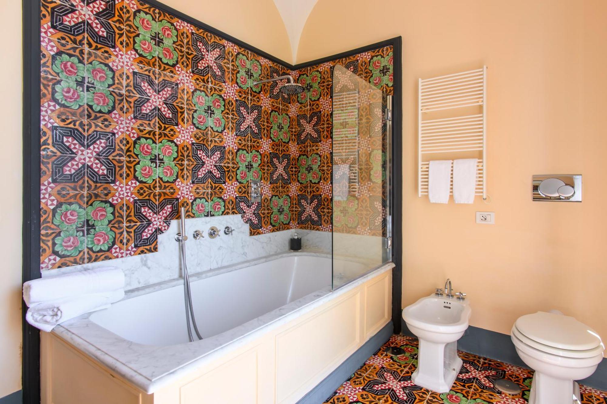 Villa Trara Positano Ngoại thất bức ảnh