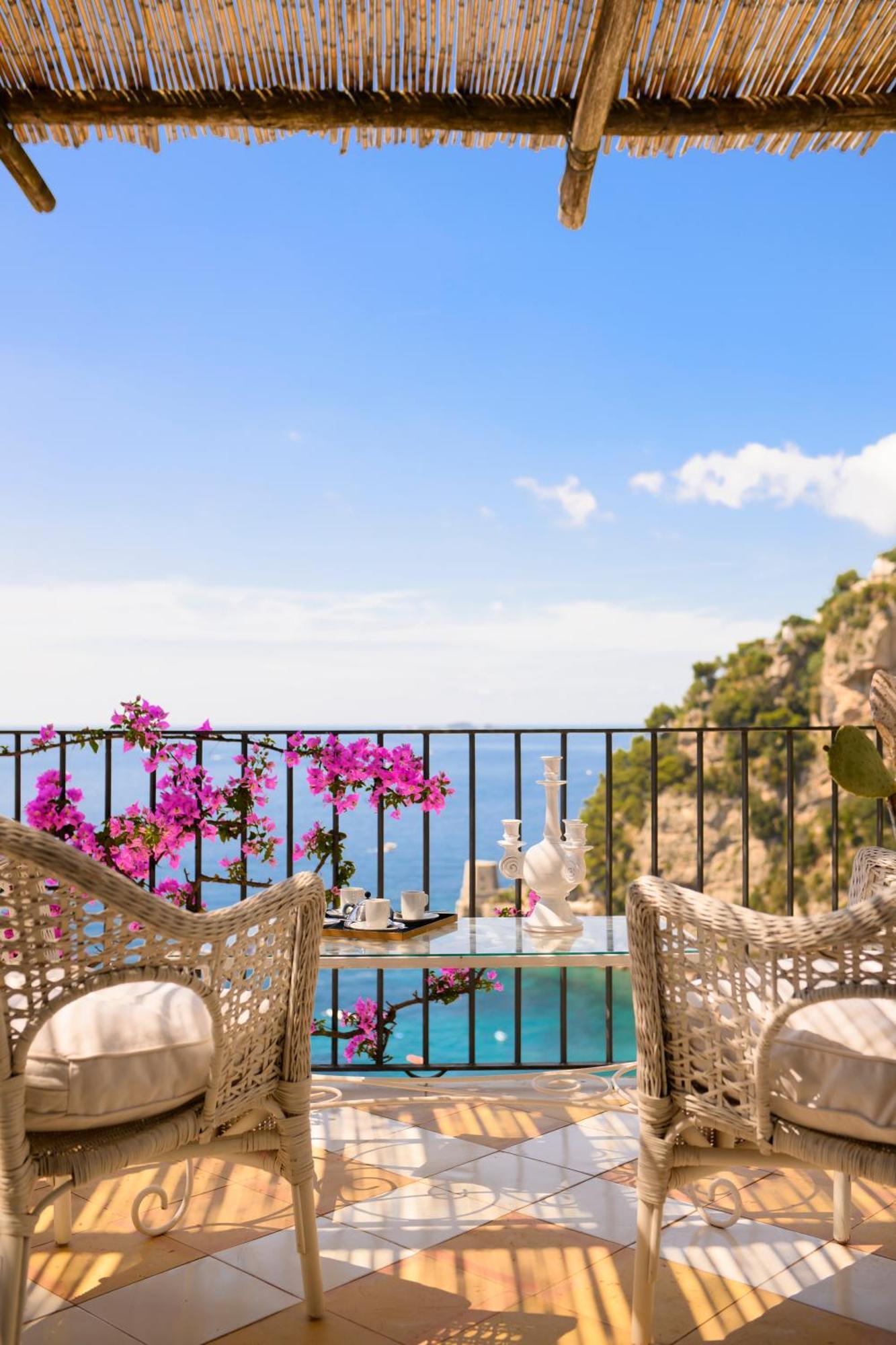 Villa Trara Positano Ngoại thất bức ảnh