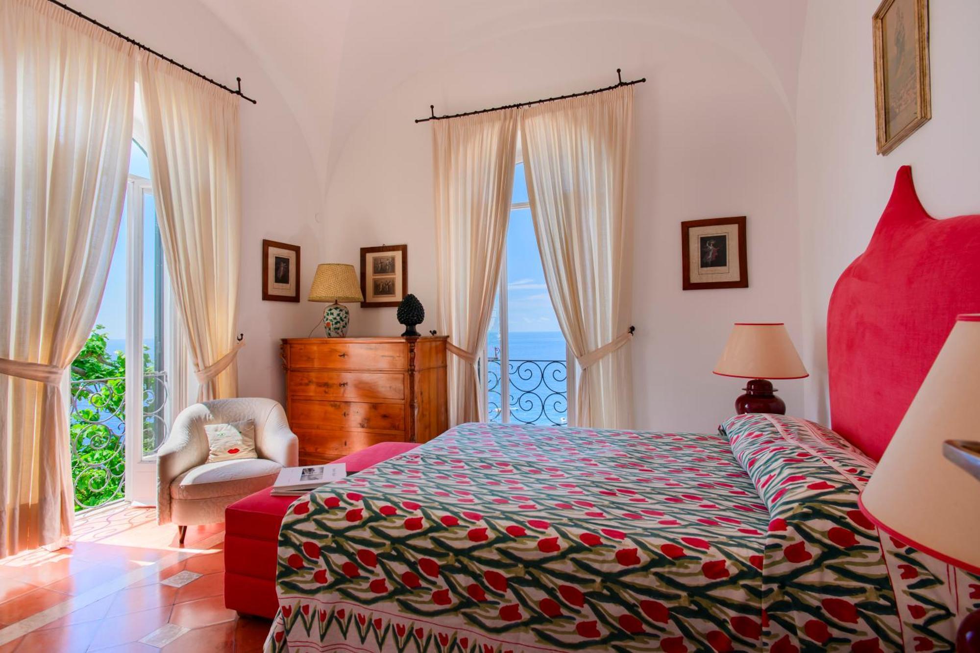 Villa Trara Positano Ngoại thất bức ảnh