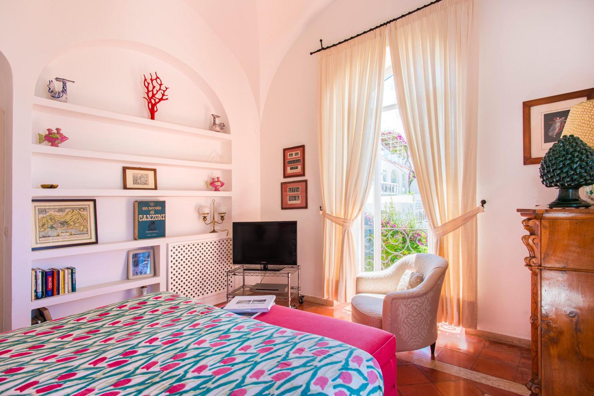 Villa Trara Positano Ngoại thất bức ảnh