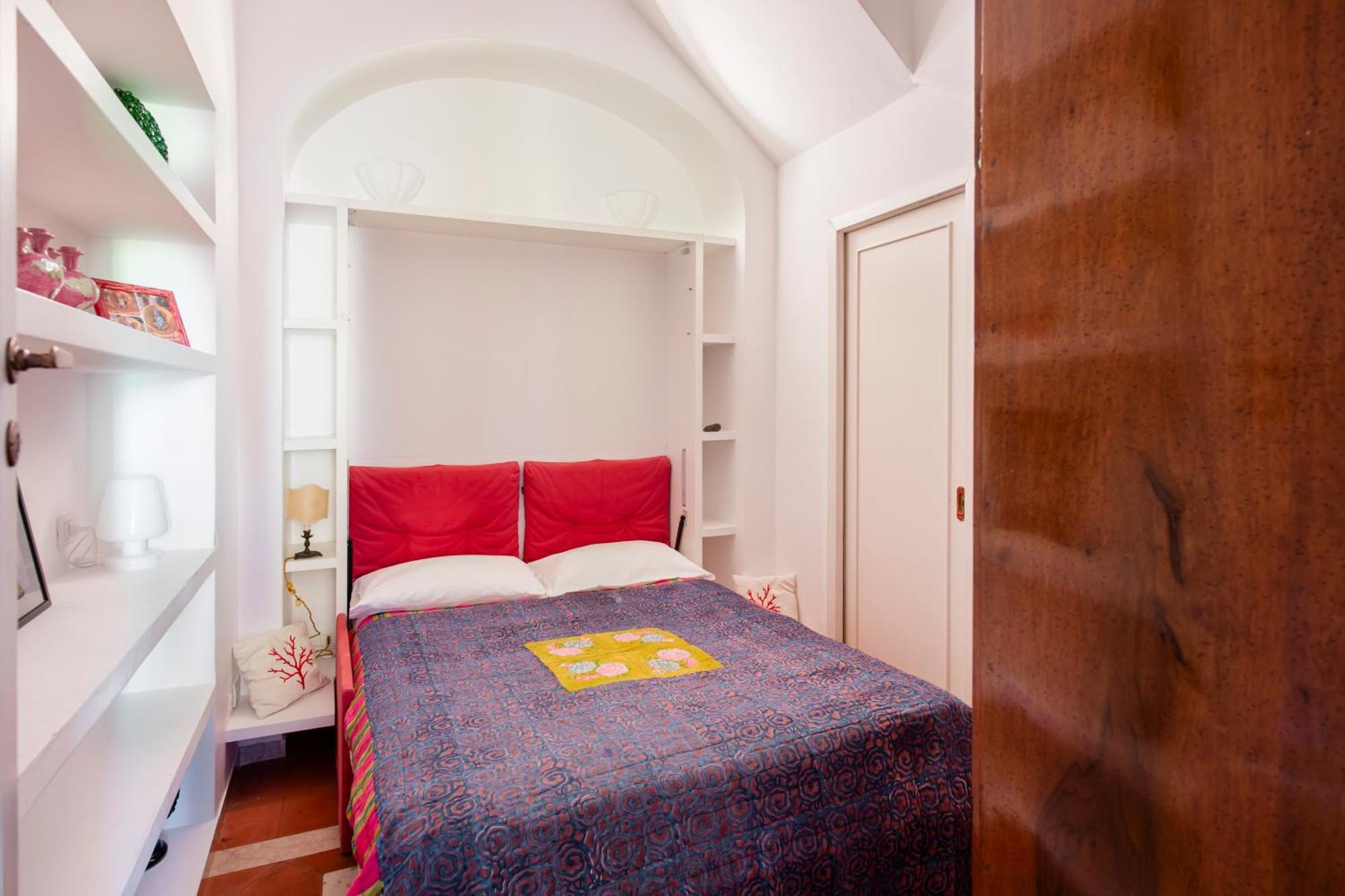 Villa Trara Positano Ngoại thất bức ảnh