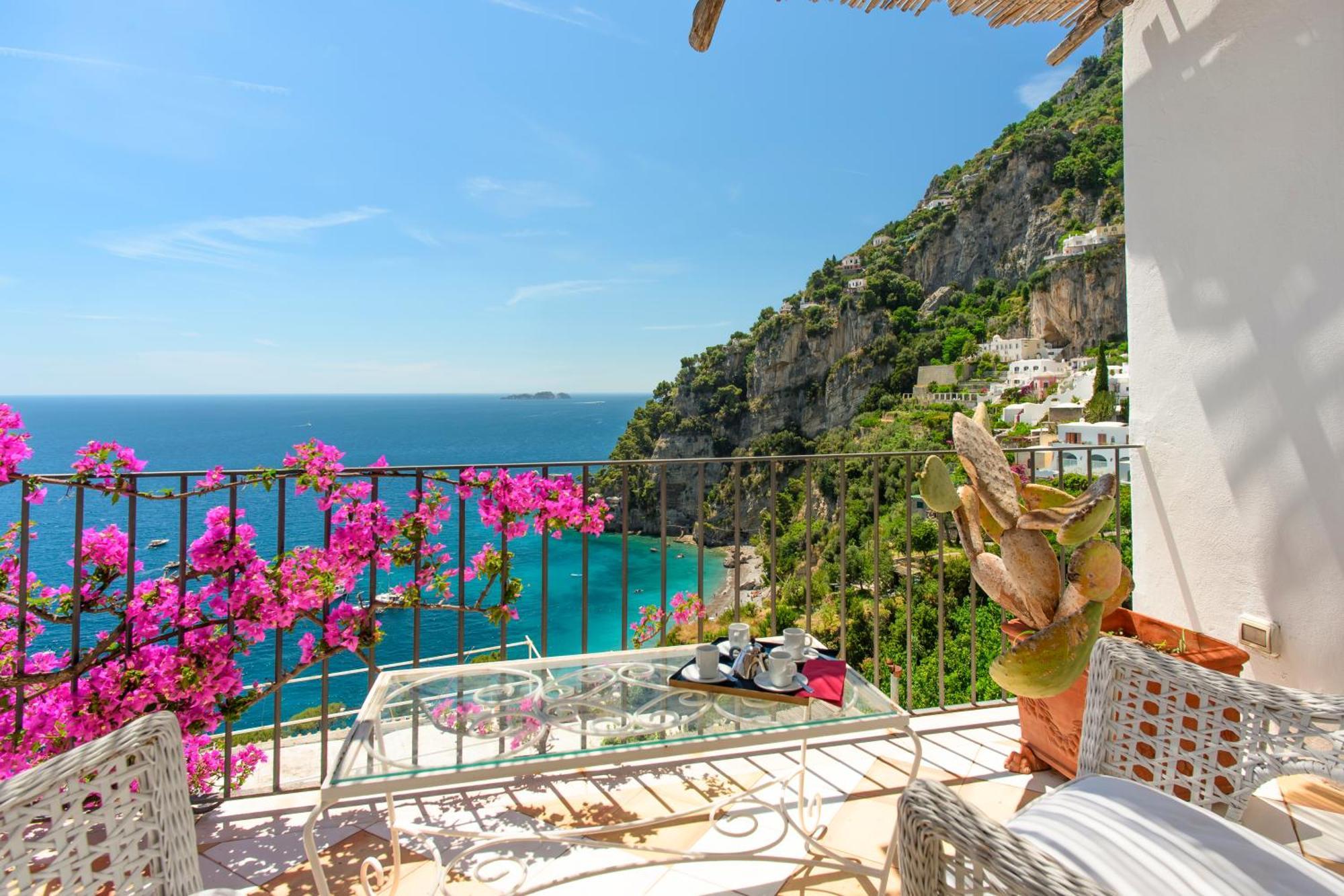 Villa Trara Positano Ngoại thất bức ảnh