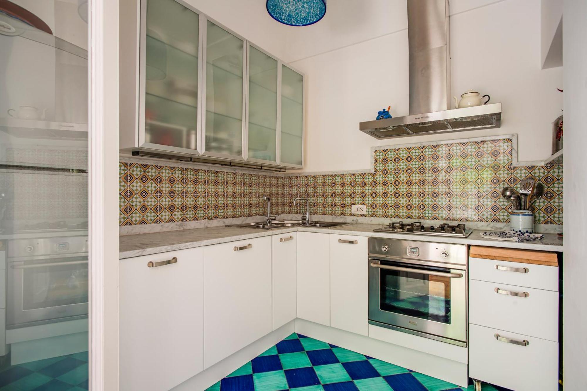 Villa Trara Positano Ngoại thất bức ảnh
