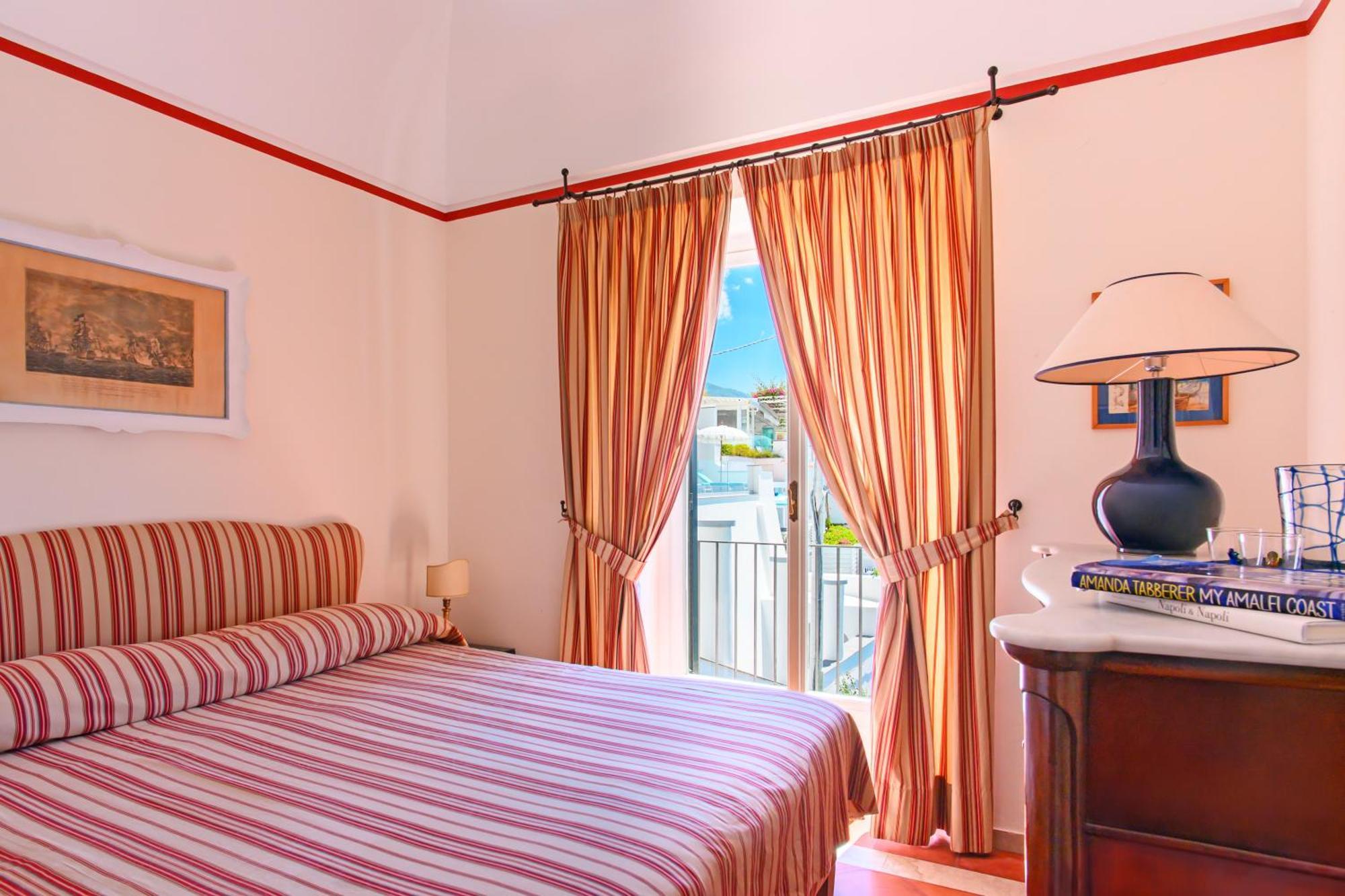 Villa Trara Positano Ngoại thất bức ảnh