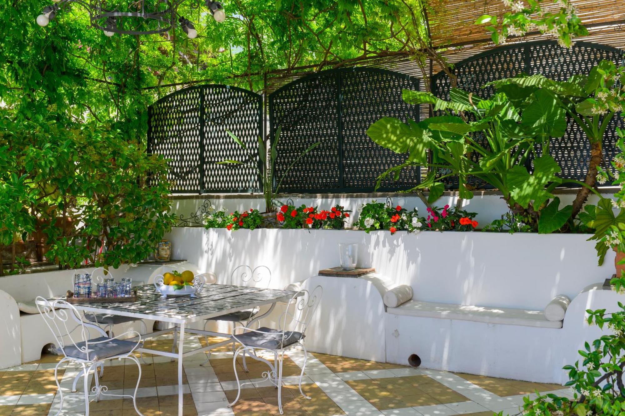 Villa Trara Positano Ngoại thất bức ảnh